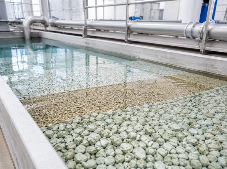 周口水处理除氨氮沸石滤料